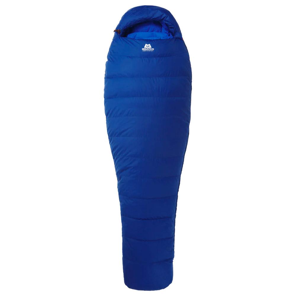 Mountain Equipment - Olympus 450 Admiral Blue - Regular Left Zip - Sleeping bag