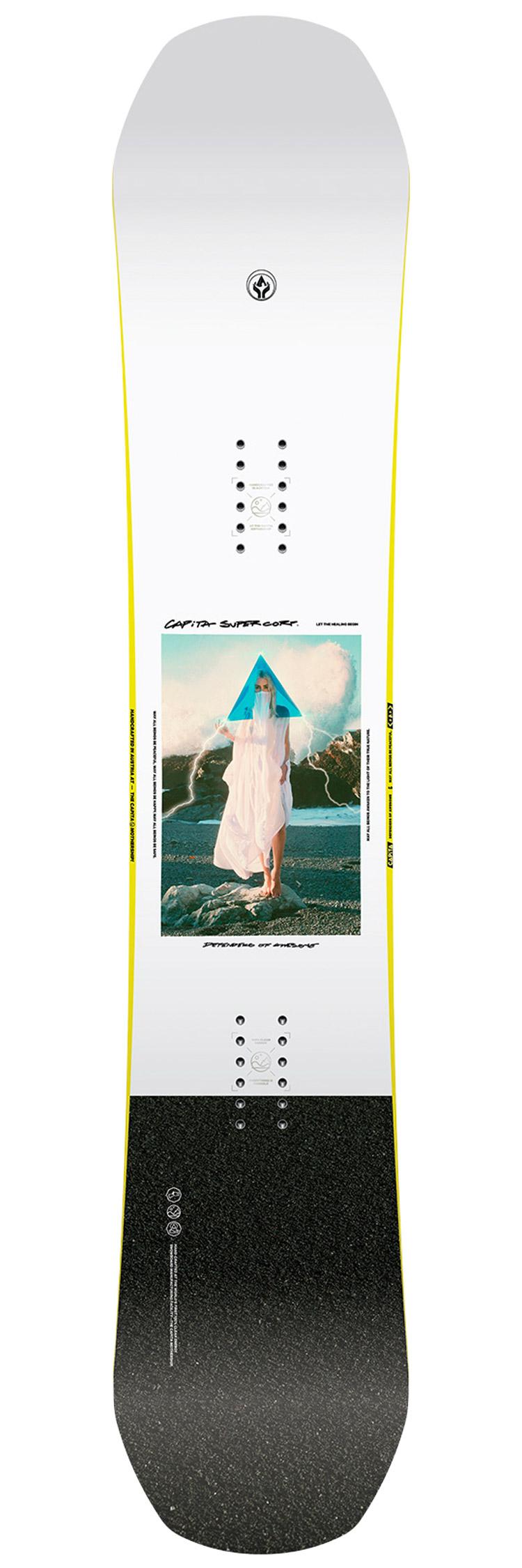 Capita Snowboard Defenders Of Awesome - Winter 2024 | Glisshop