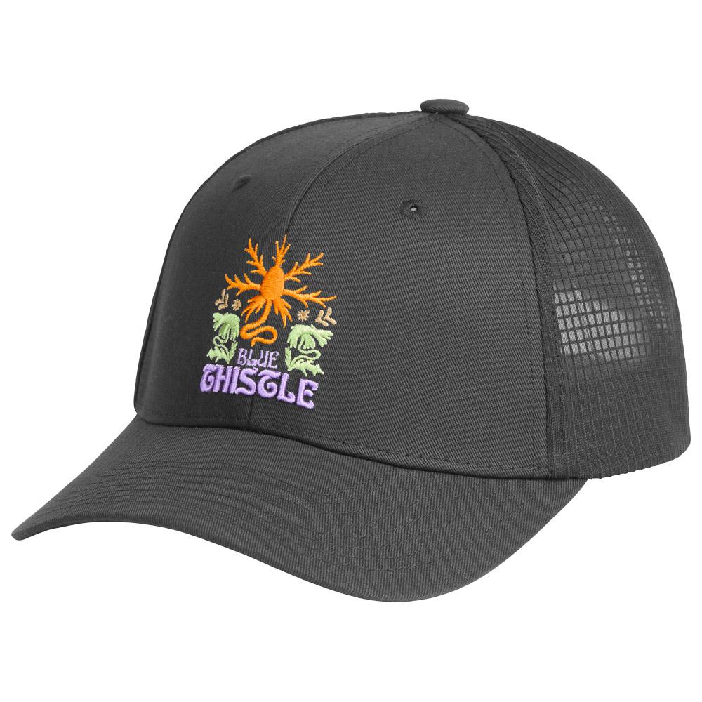 Picture - Kuldo Trucker Cap Black - Cap