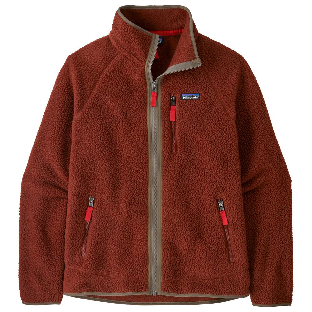 Patagonia - Retro Pile Dried Vanilla - S - Fleece