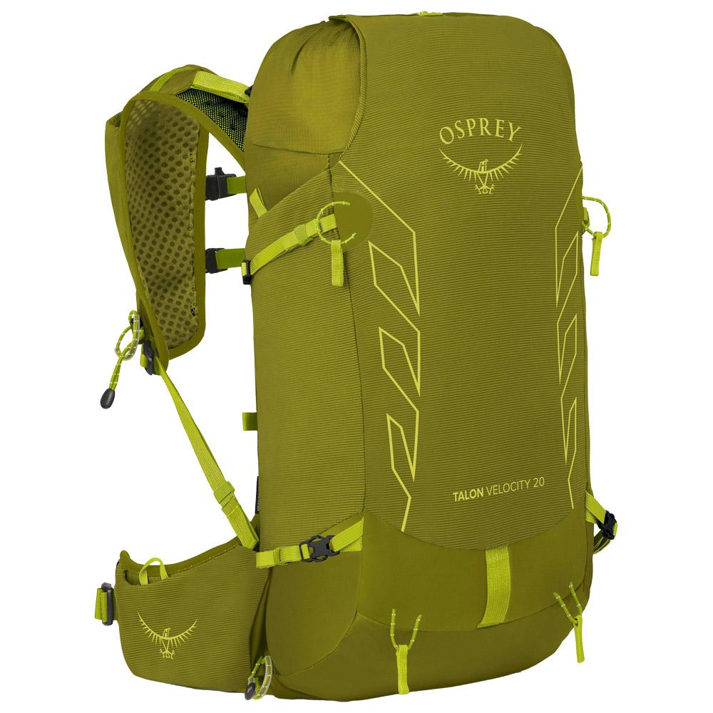 Osprey - Talon Velocity 20 Matcha Green Lemongrass - L-XL - Backpack