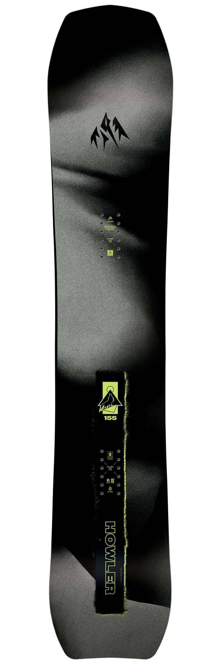 Jones Snowboard Howler - Winter 2026 | Glisshop