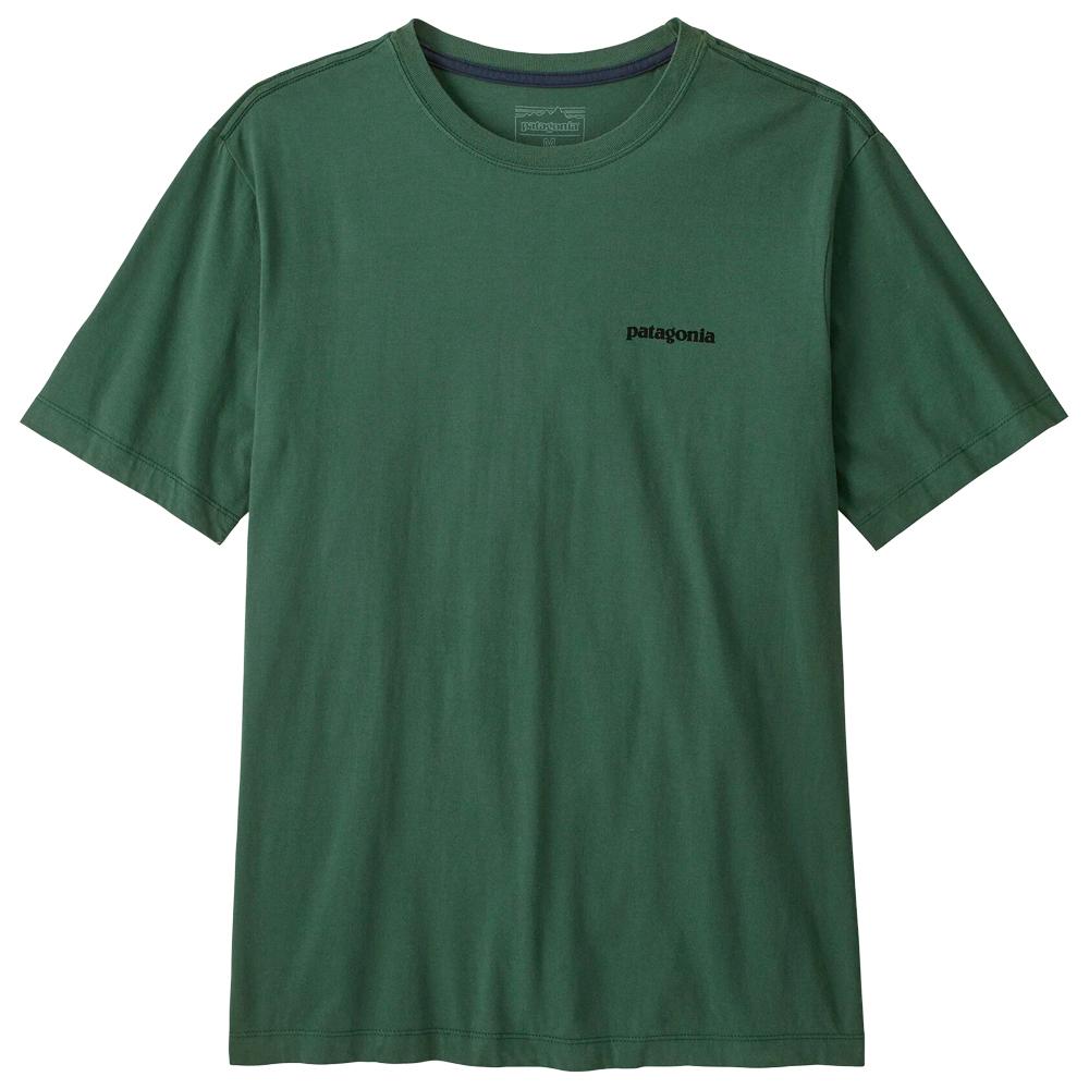 Patagonia - P-6 Logo Canopy Green - XL - T-Shirt