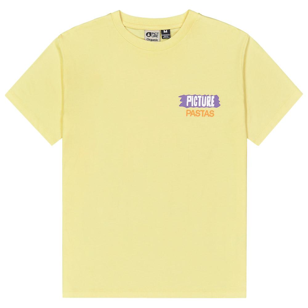Picture - Castura French Vanilla - XS - T-Shirt - Größe XS - French Vanilla - Damen - Glisshop.de