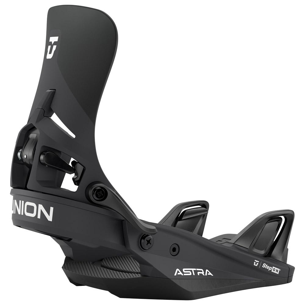 Union - Astra Step On Black - L - Snowboard binding