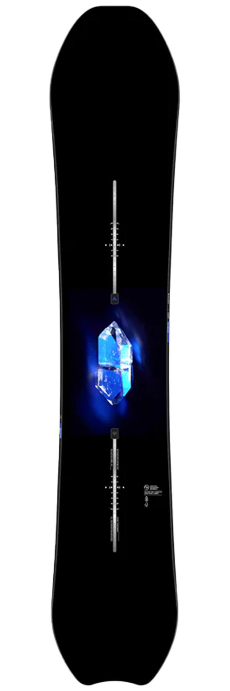 Burton Snowboard Mystery Deep Thinker - Winter 2026 | Glisshop