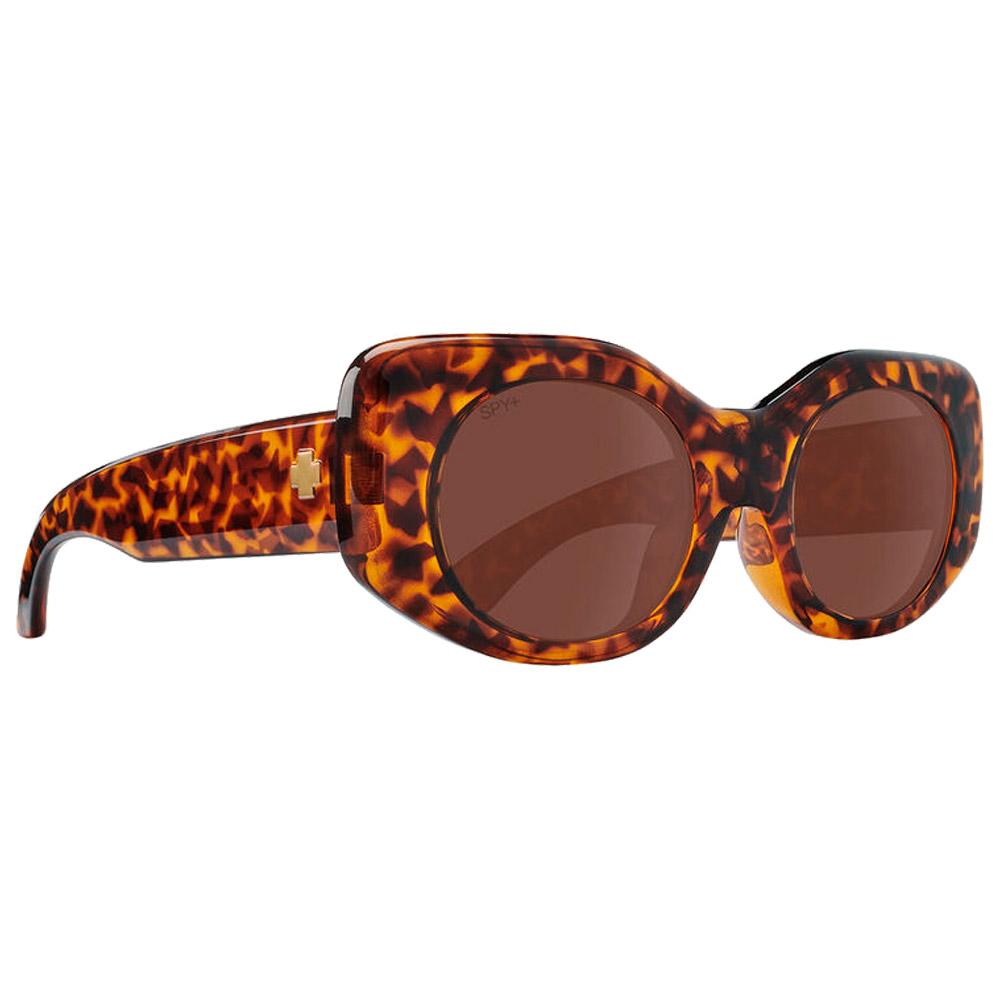 Spy - Hangout Tort Brown - Sonnenbrille - Braun - Damen - Glisshop.de