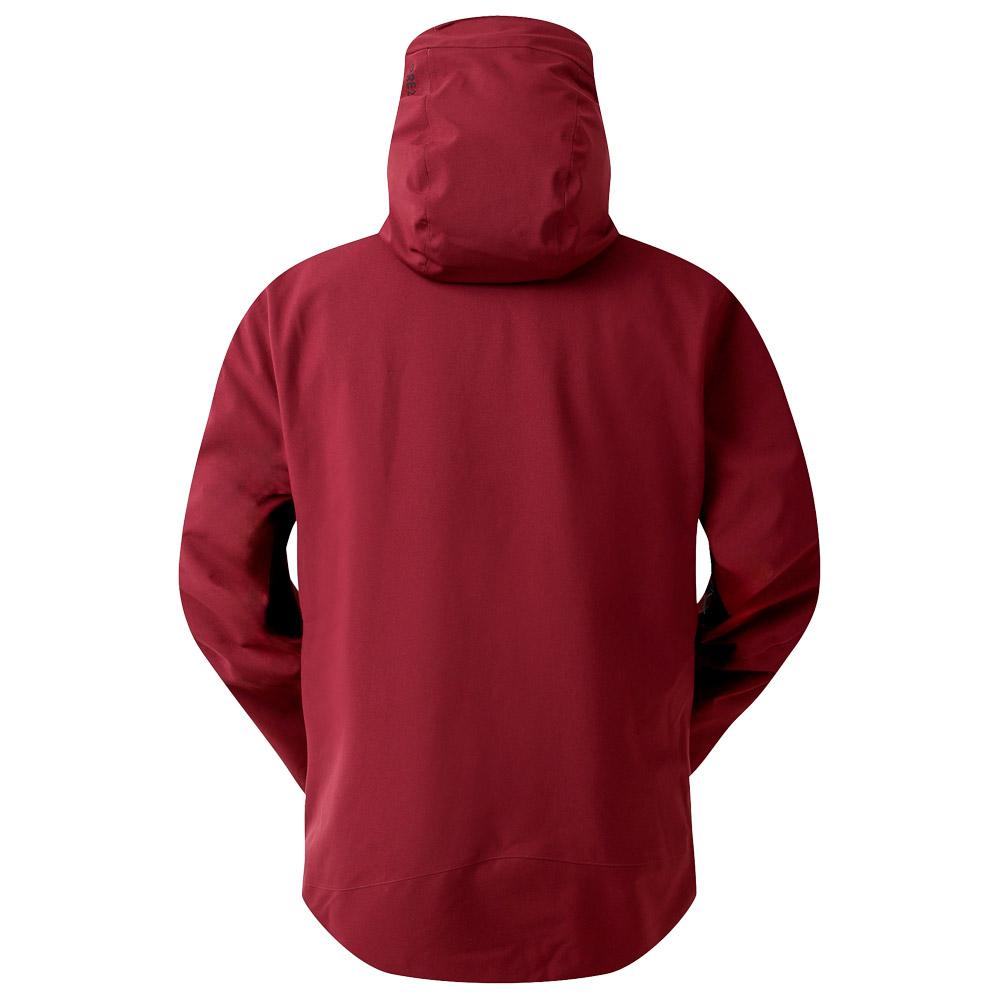 DARE2B Skijassen T-Bar Overhead II Jacket Fig Black  DARE2B Skijassen T-Bar Overhead II Jacket Fig Black