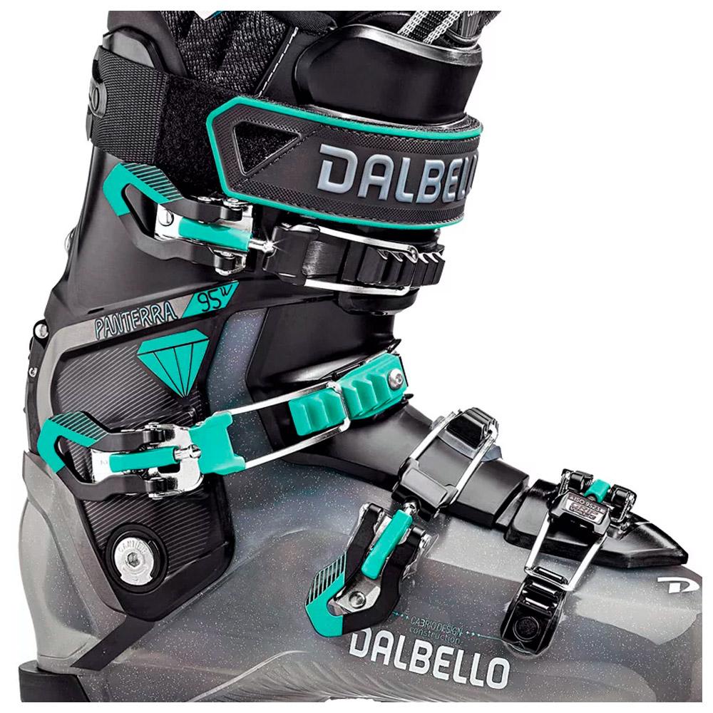 Dalbello Ski boots Panterra 95 W Gw Ls Black Glitter Black Winter