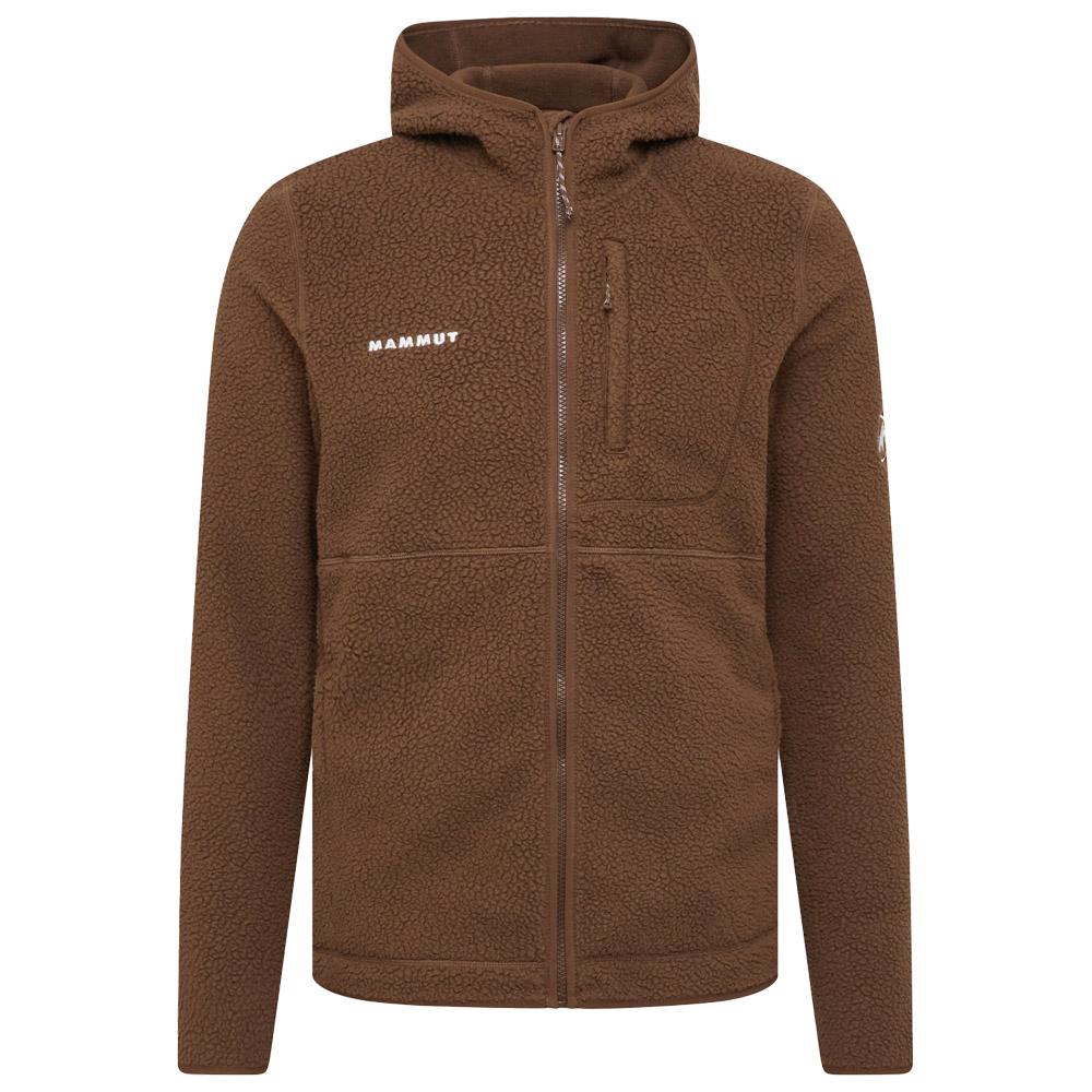 Mammut - Falera Pro Ml Hooded Soil - S - Fleece