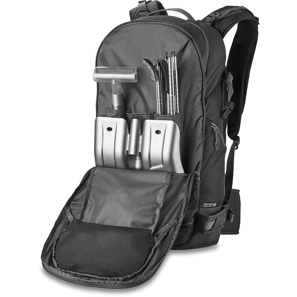Dakine Backpack Poacher 32L Deep Blue - Winter 2024 | Glisshop