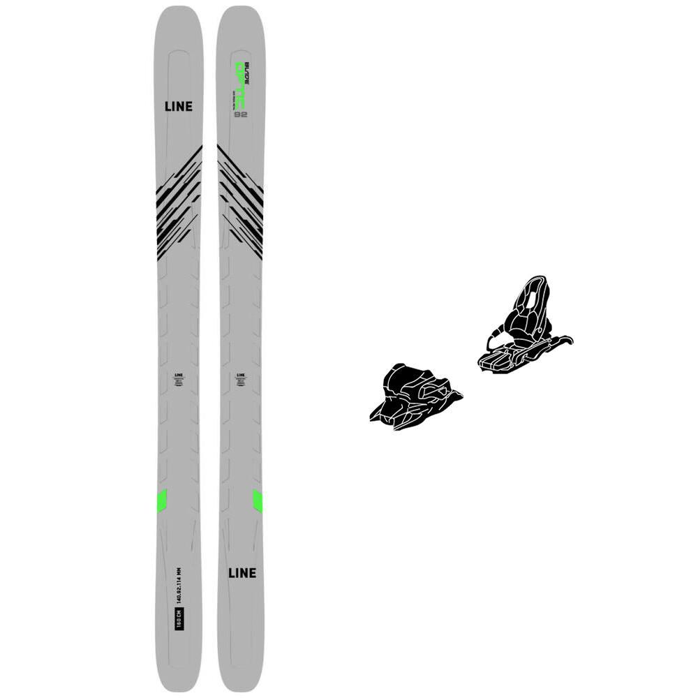 Sci Line Blade Optic 92 - Inverno 2023 | Glisshop