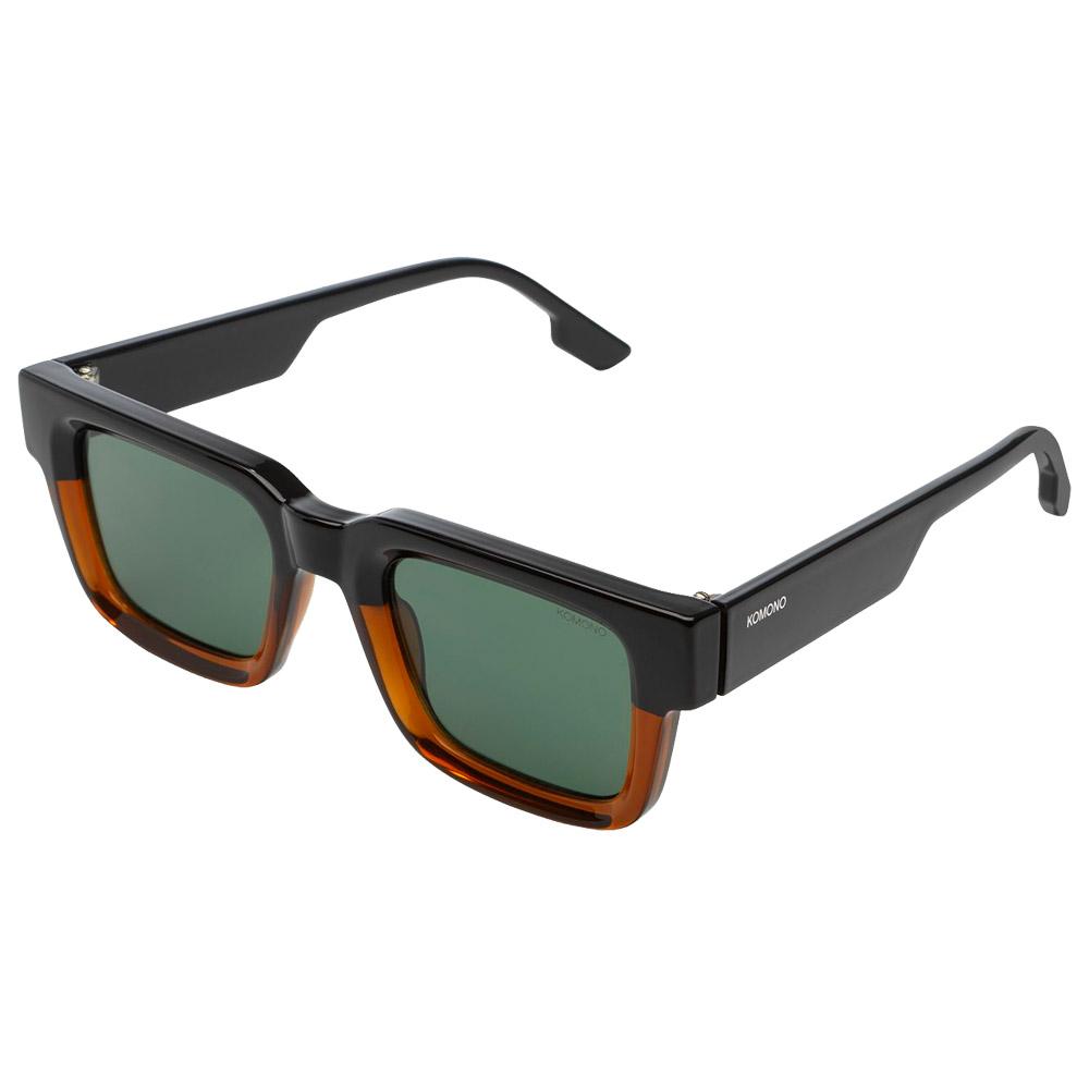 Komono - Victor Bronze Black - Sunglasses