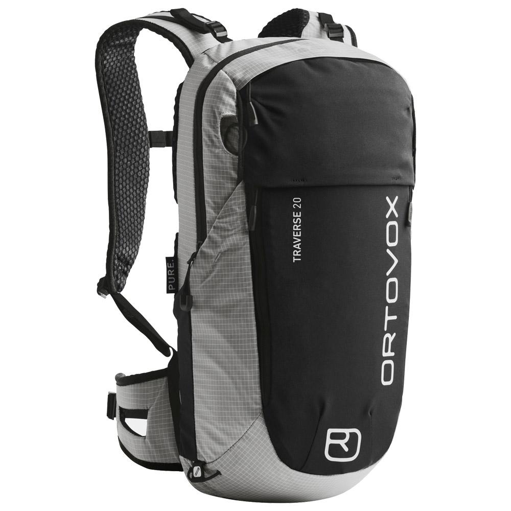 Ortovox - Traverse Pure 20 Grey Marble - Backpack