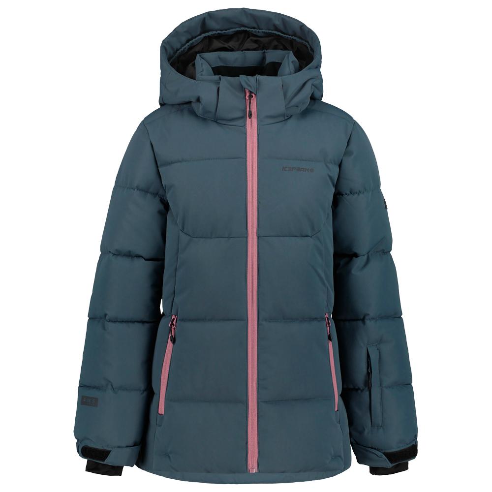 Icepeak - Loris Jr Fumee - 152 - Ski Jacket