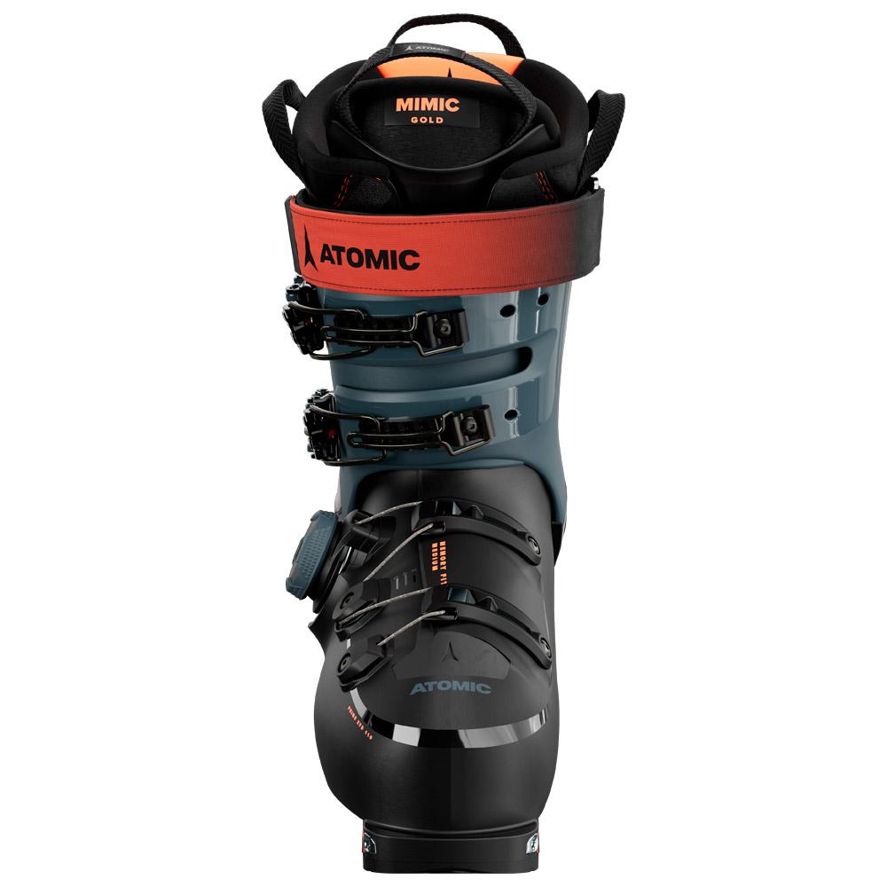 Atomic Ski boots Hawx Prime Xtd 110 Boa Black Storm Orange