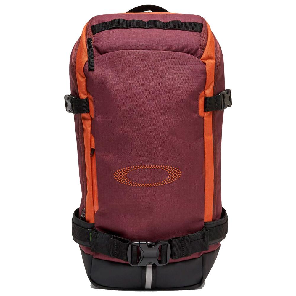 Oakley Backpack Peak Rc 18L Backpack Grenache - Winter 2025 | Glisshop