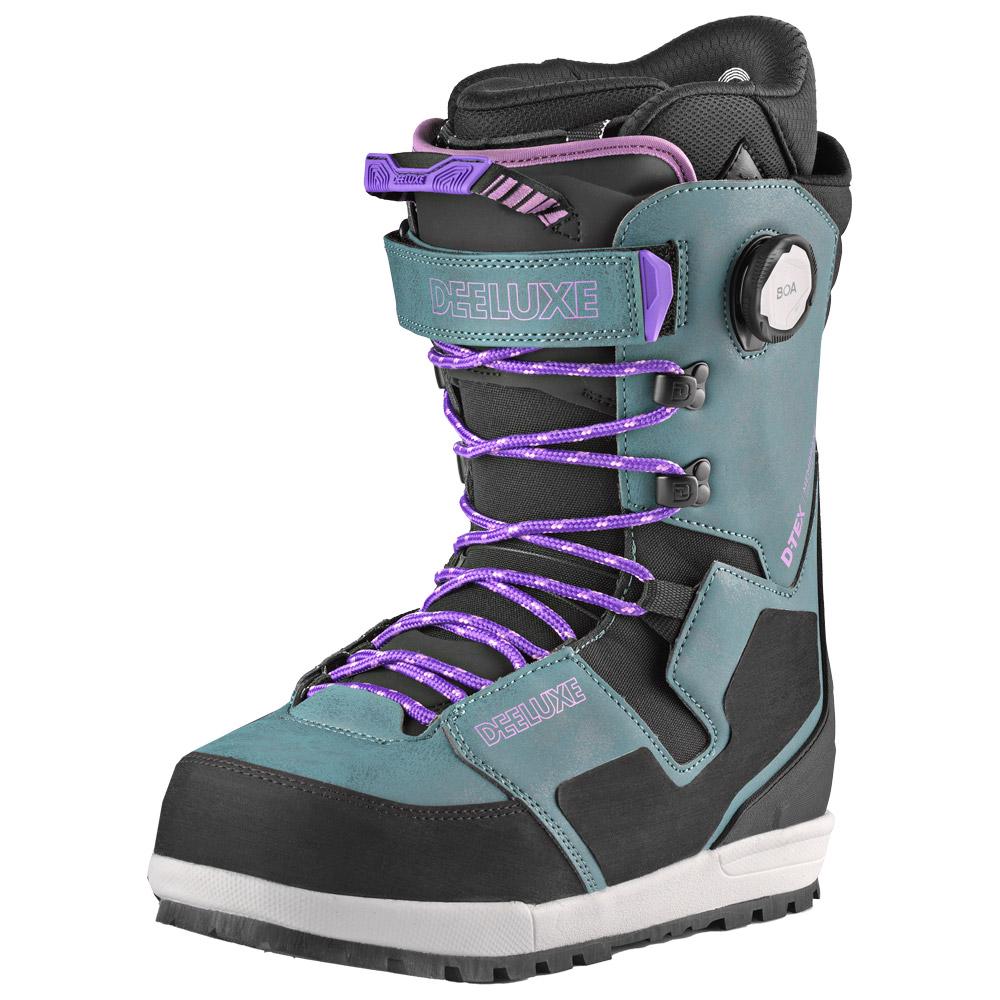 スノーボード DEELUXE X-PLORER Deeluxe Boots X-Plorer Pacific - Winter 2025 | Glisshop