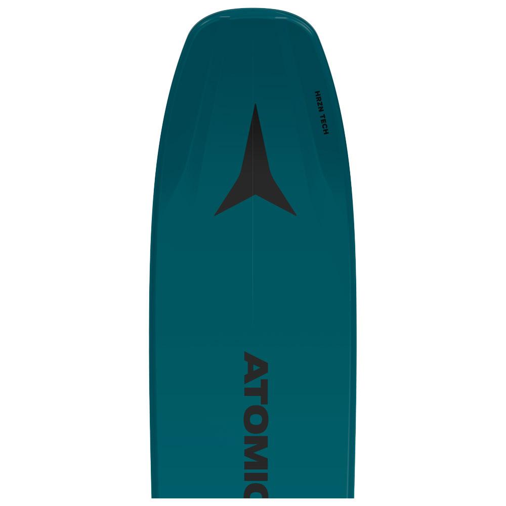 Atomic Backland 107 Ski - 2024 - Women's Petrol/Black/Orange, 189cm 並行輸入品 2024 Atomic Backland 107 W