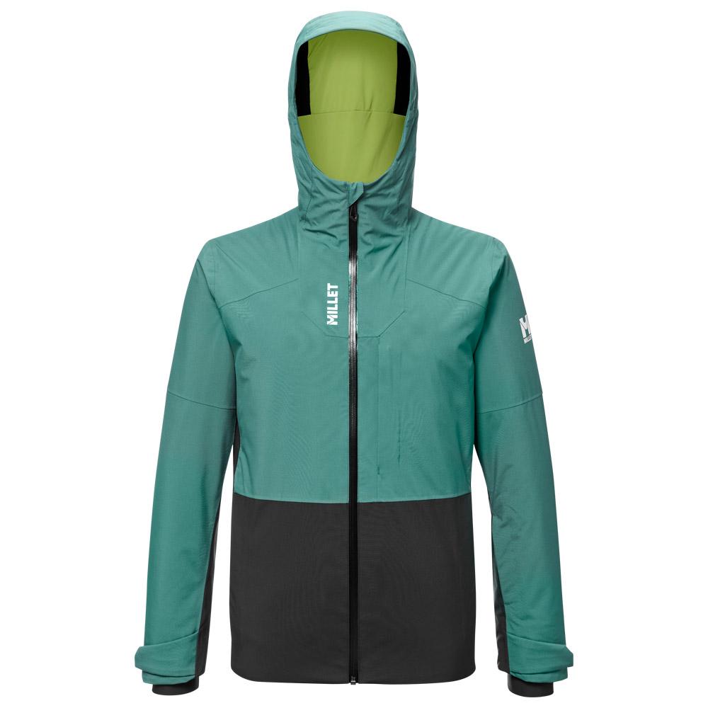 Millet - Brevent Jacket M Black - XL - Ski Jacket