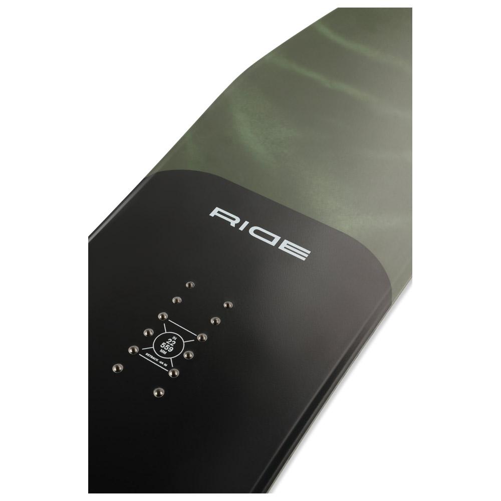【板&ビン】RIDE DEEP FAKE 159cm & RIDE A-8 RIDE Deep Fake Snowboard 2025 | RIDE Snowboards