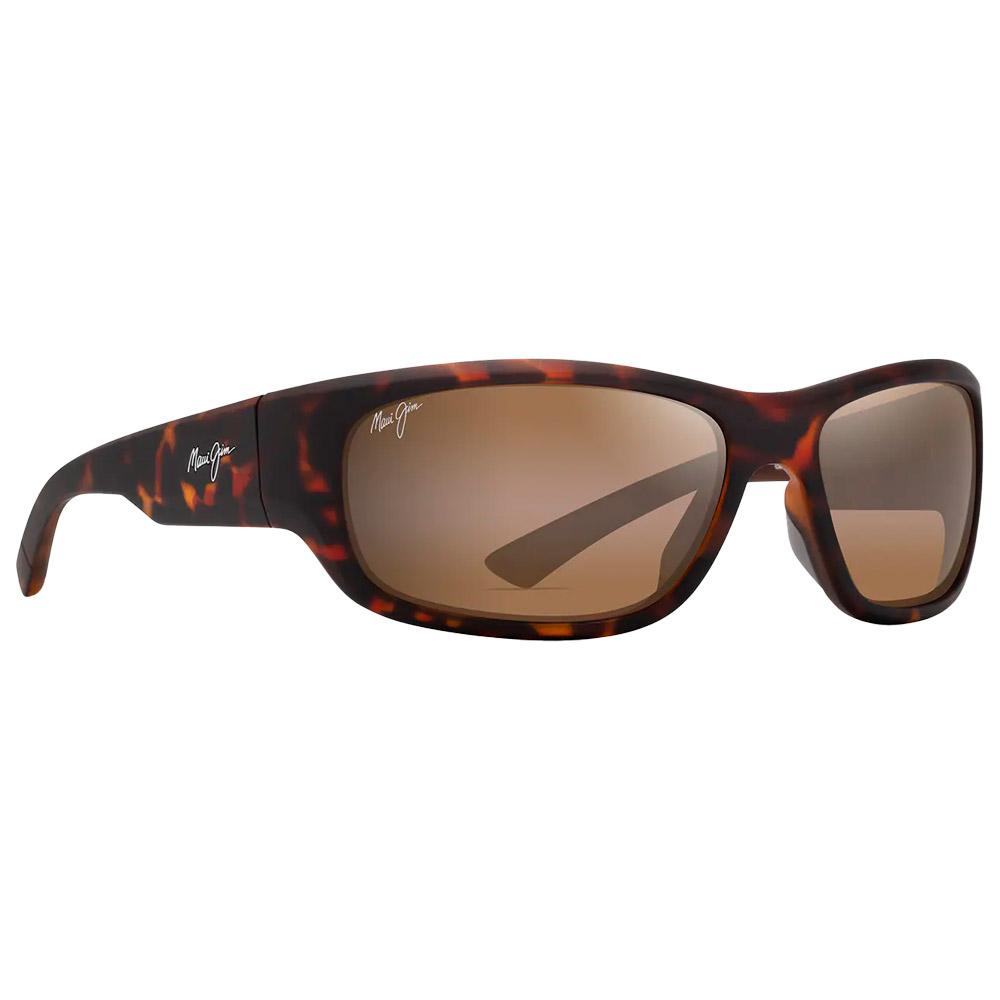 Maui Jim - Mauklele Matte Dark Havana Hcl Bronze Mineral Superthin - Sonnenbrille