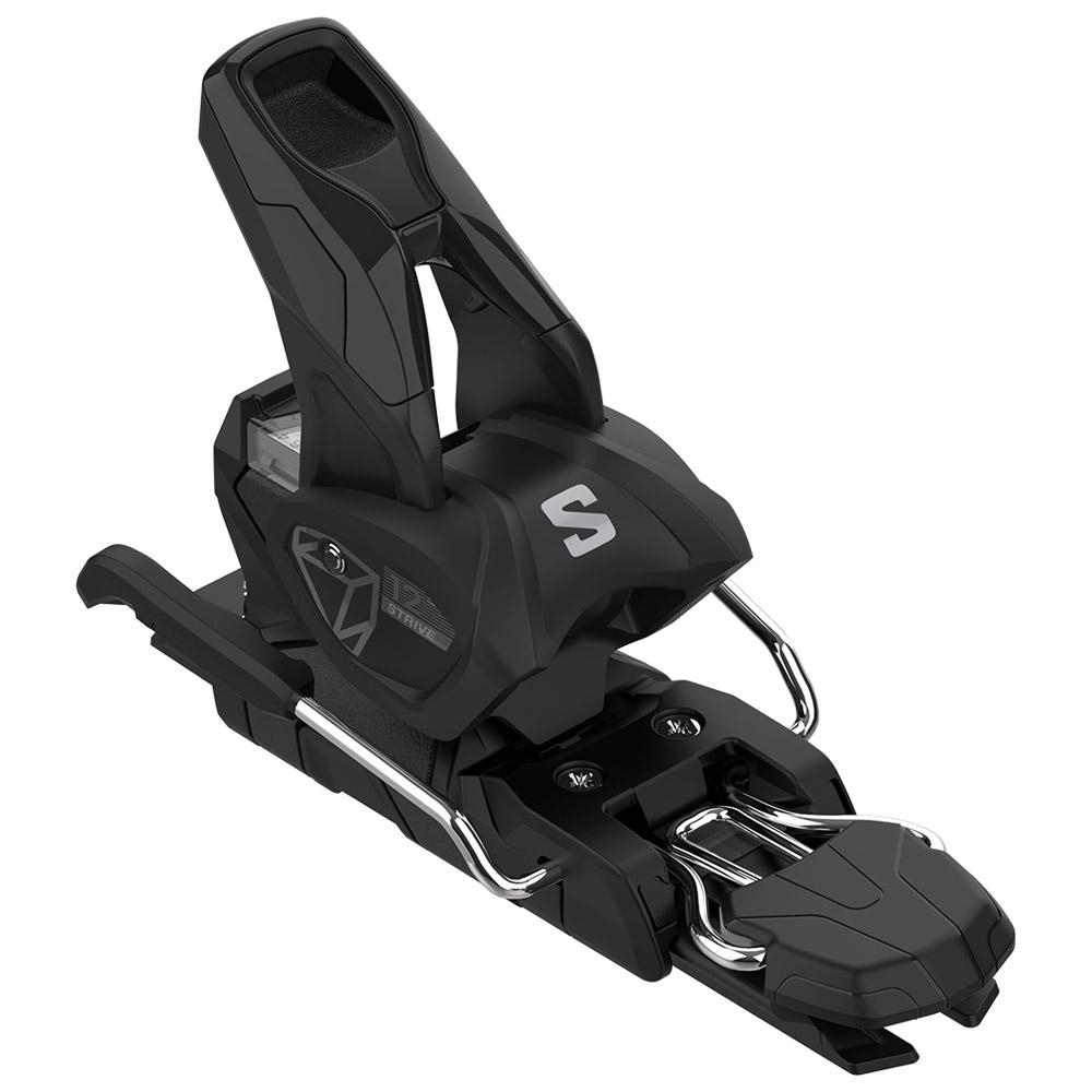 Skibindung Salomon Strive 12 Gw Black Silver L90 Winter 2025 Glisshop