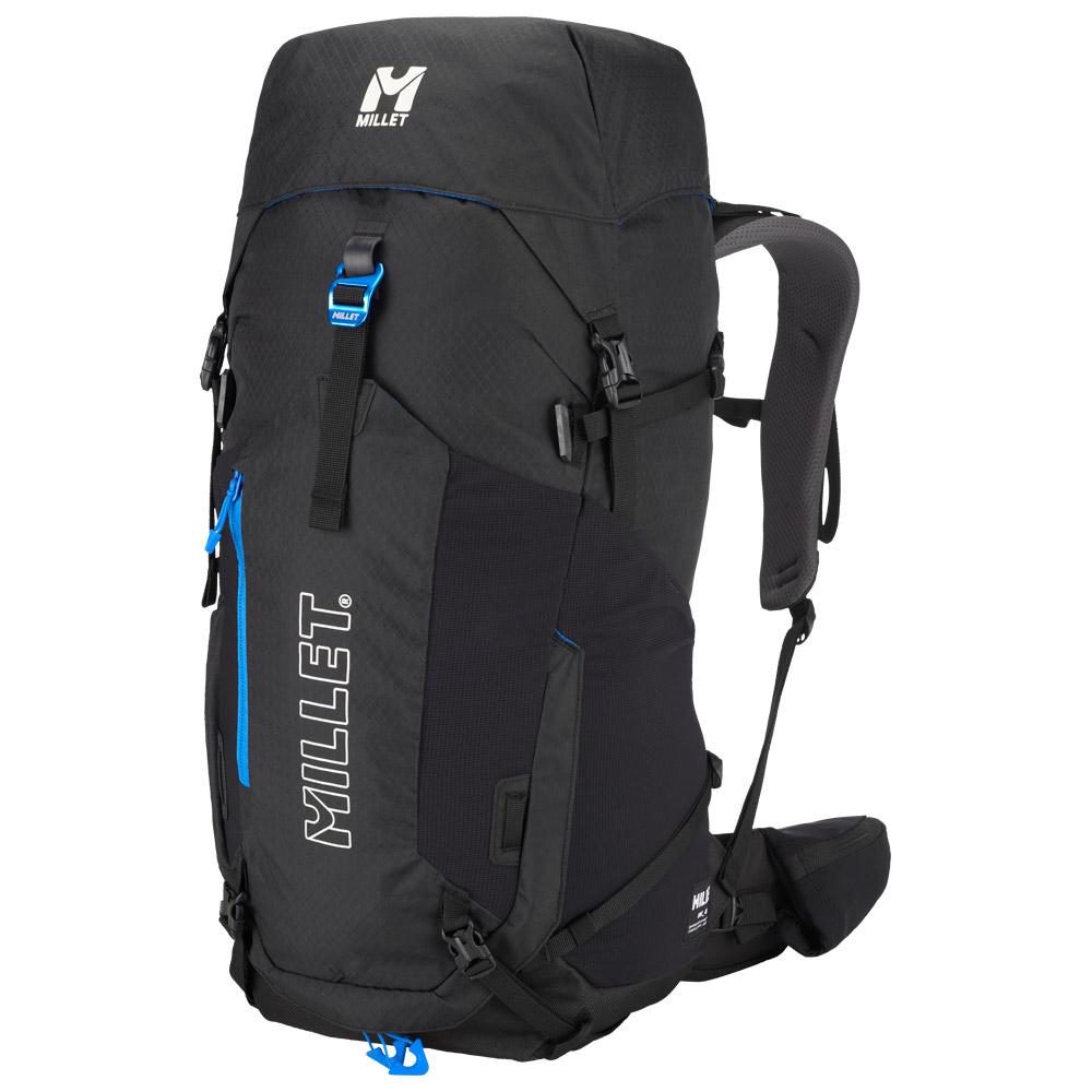 Millet - Ubic 40L E-Black - Rucksack - Schwarz - Glisshop.de