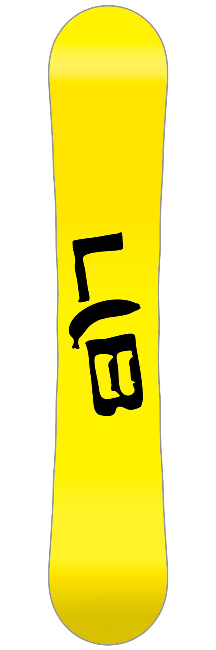 Lib Tech Snowboard Skate Banana - Winter 2026 | Glisshop