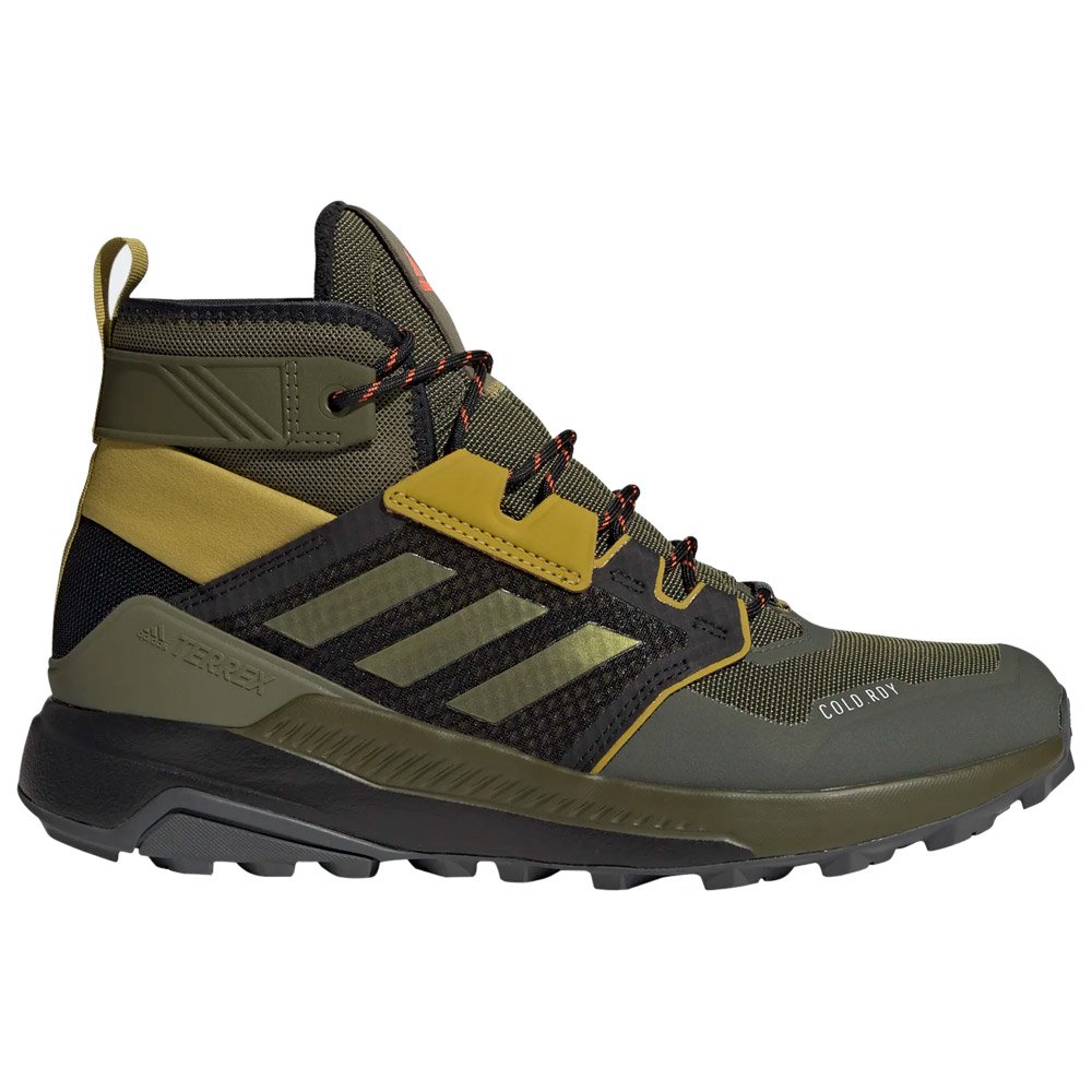 Adidas Hiking shoes Terrex Trailmaker Mid Crdy Focali Puloli Cblack ...