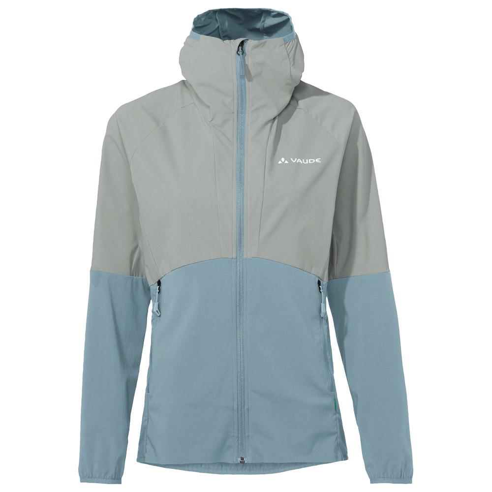 Vaude - Women's Tekoa Jacket Light Grey - 38 - Hiking jacket