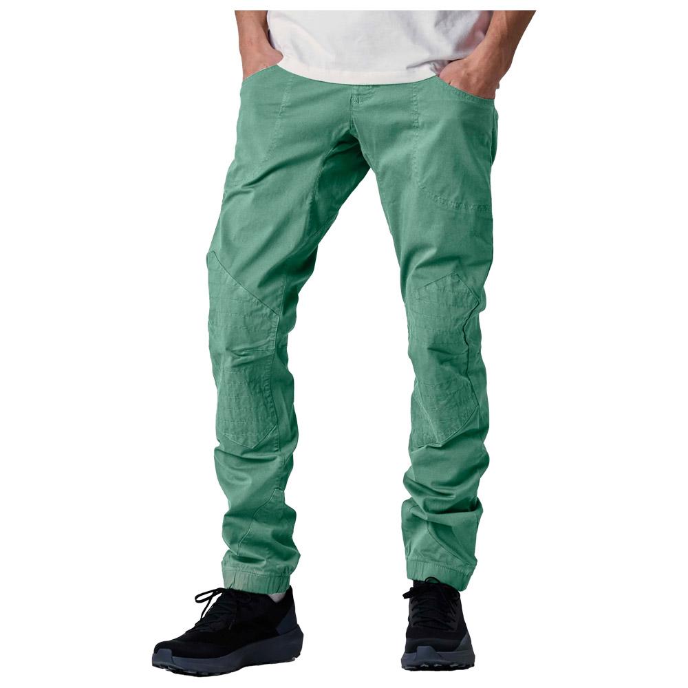 Looking For Wild - Fitz Roy Granit Green - S - Kletterhose