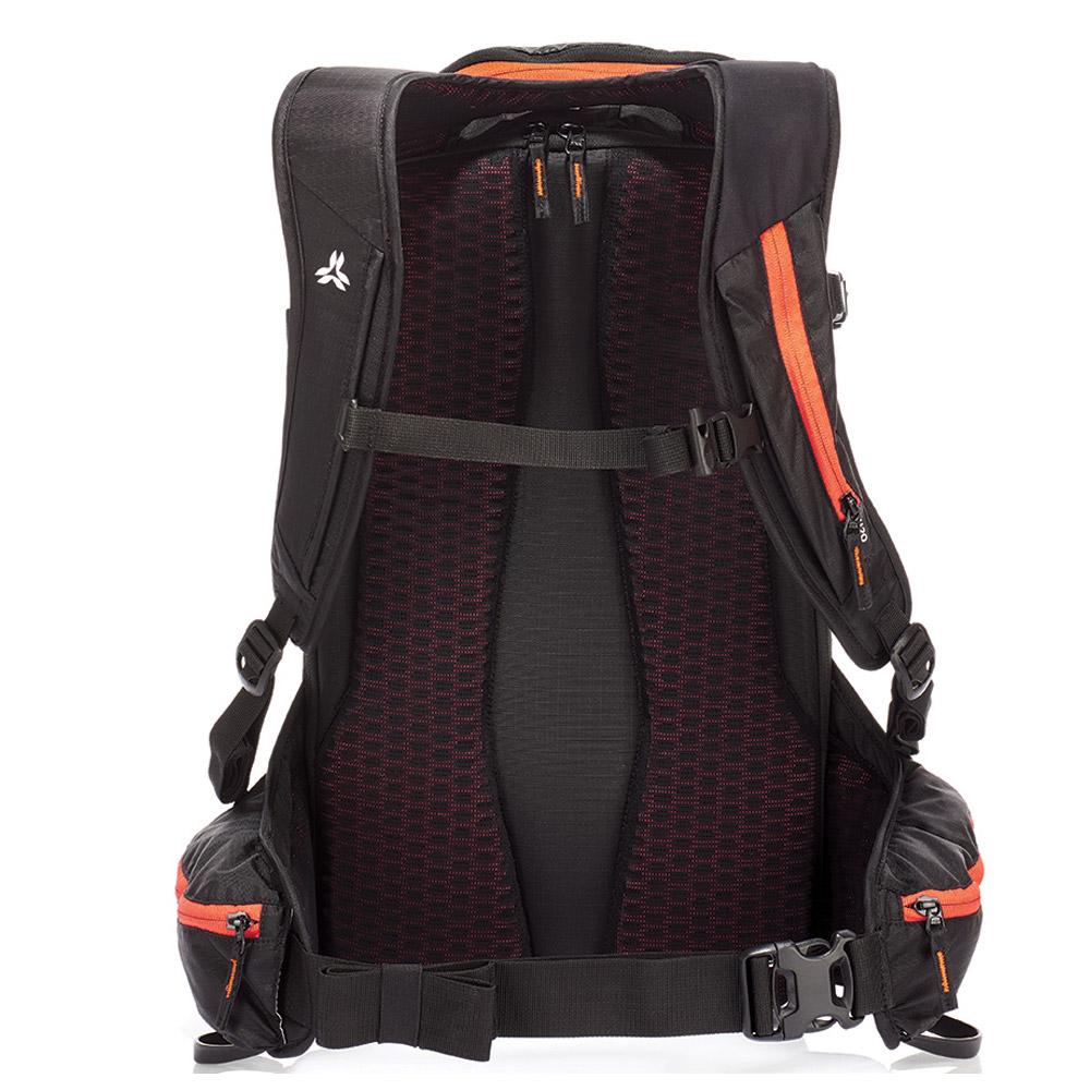 Rucksack Arva Rescuer 25 Pro Black Winter 2021 Glisshop