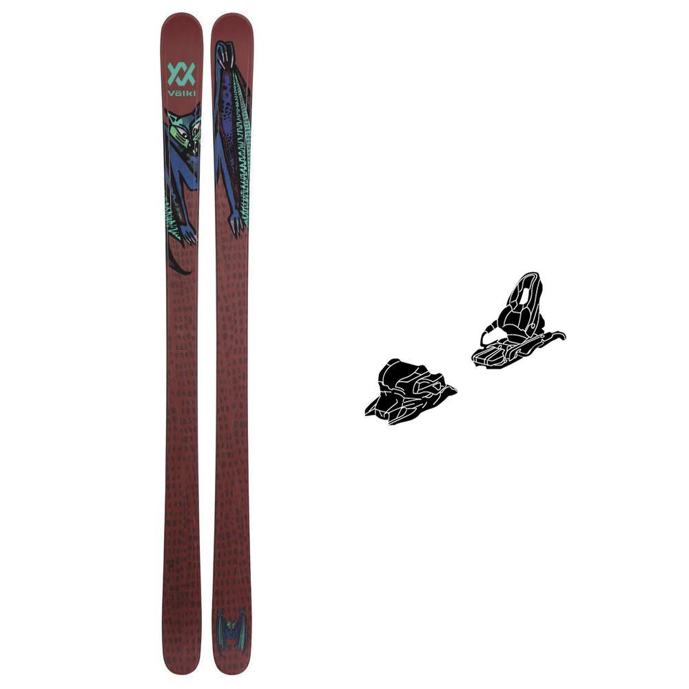 Opinion about Used 2022 Volkl Bash 81 Skis : r/Skigear