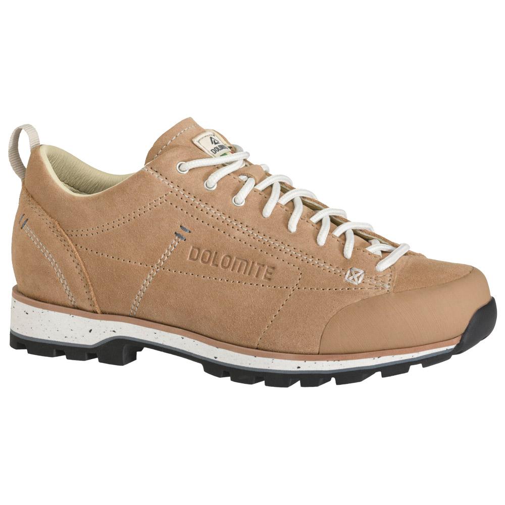 Dolomite - W's 54 Low Evo Cork Brown - 6.5 - Hiking shoes