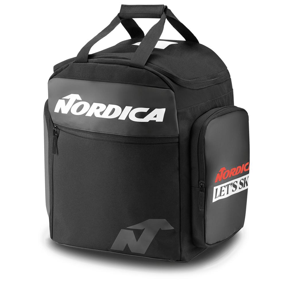 Nordica - Boot Backpack Pro 60L Black - Boot bag