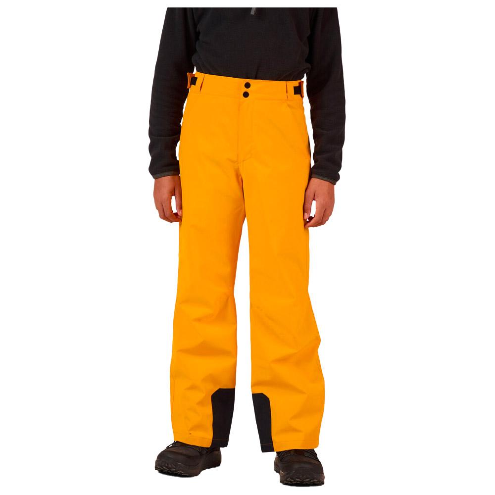 Rossignol - Boy Insulated Saffron Yellow - 16 - Funktionshose - Größe 16 - Gelb - Herren - Glisshop.de