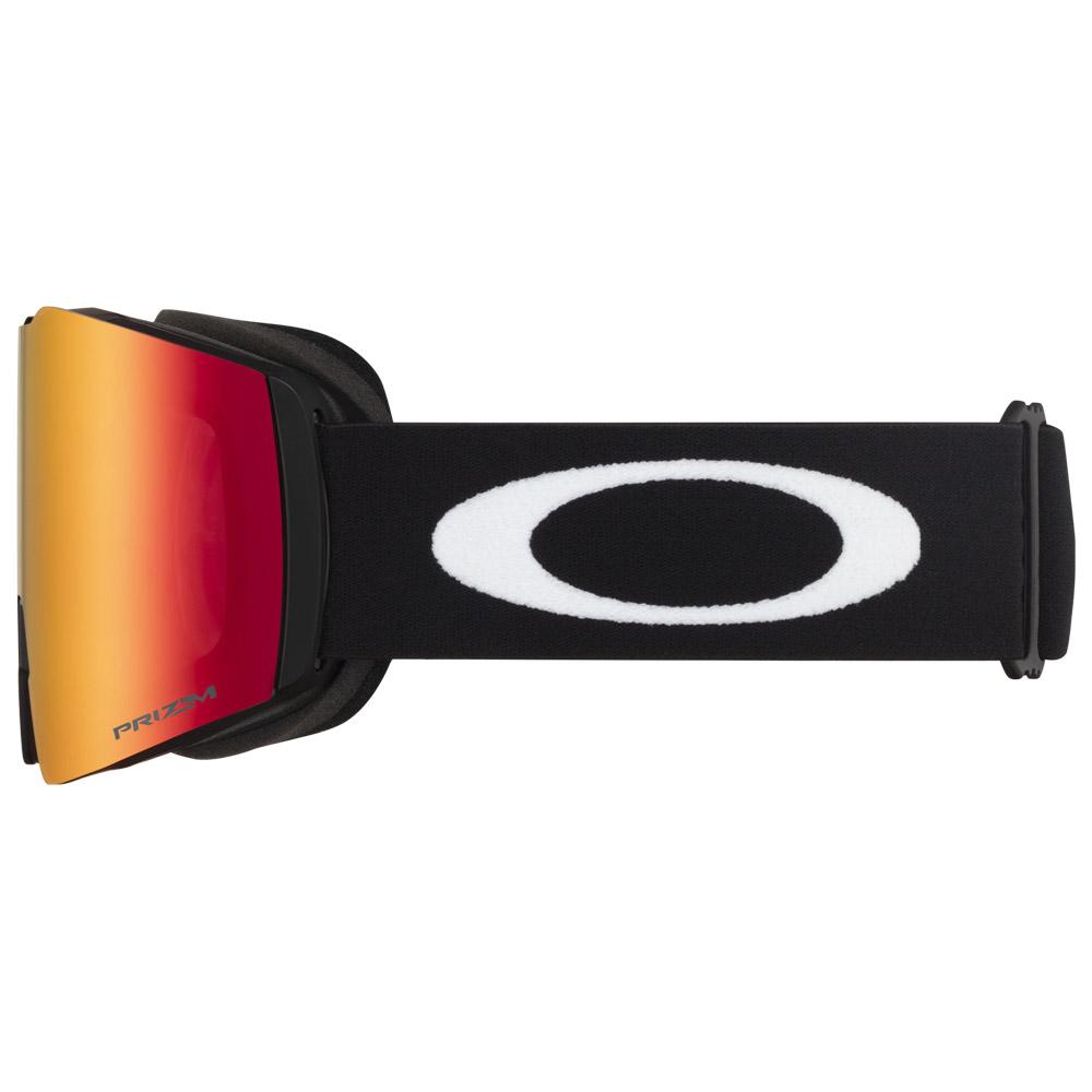 Oakley fall line black cheap
