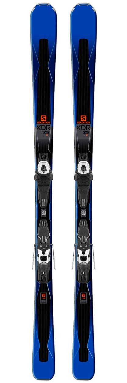 salomon xdr 75 st