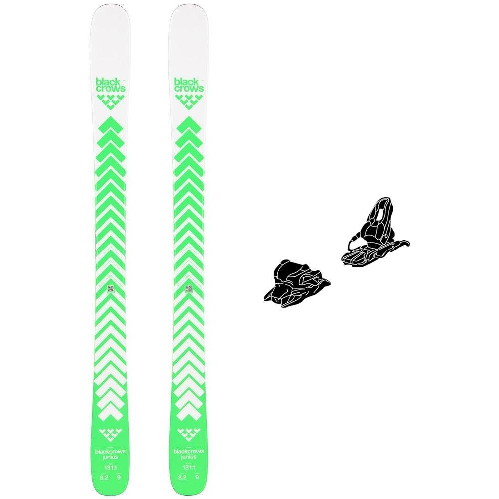 Black Crows - Ski-Set Junius + Bdg - Ski - Glisshop.de
