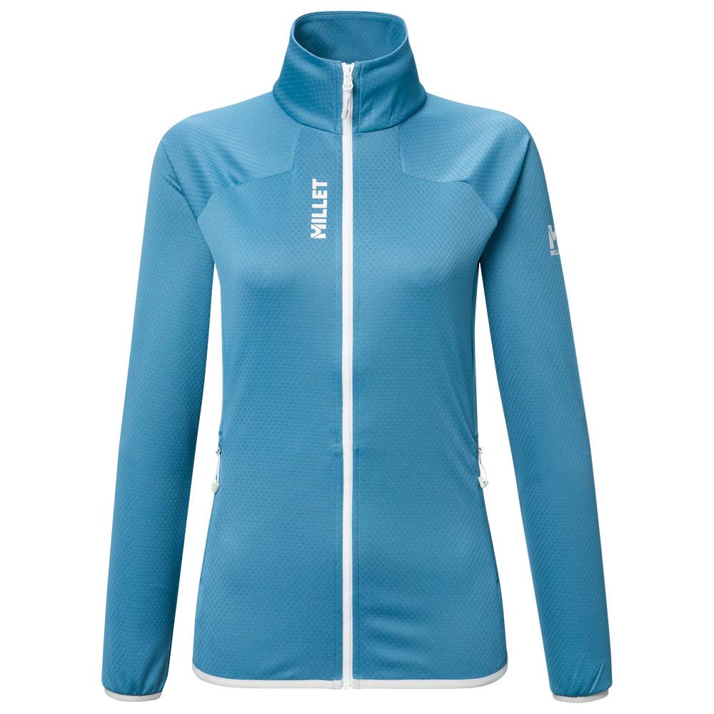 Millet - Lokka III Jkt W Coronet Blue - M - Fleece