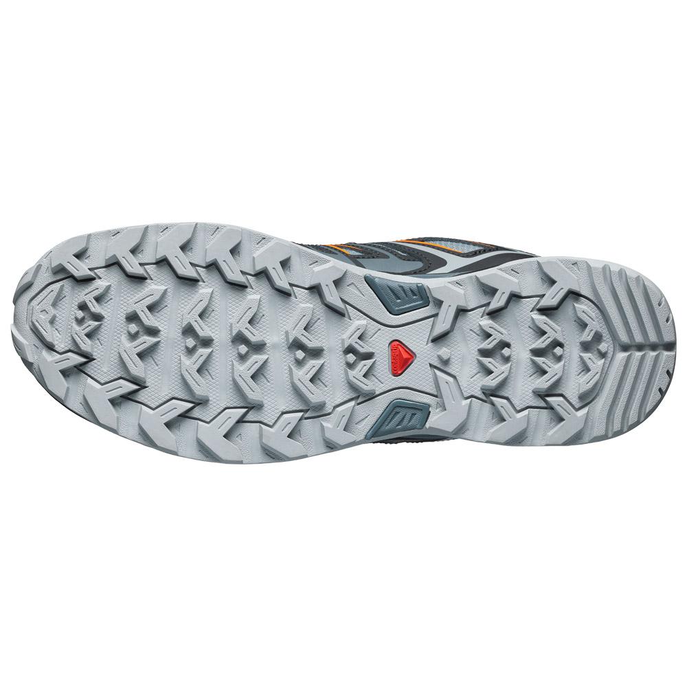 Scarpe escursionismo Salomon X Ultra Pioneer Gore Tex Stormy Weather Black Turmeric Inverno 2024 Glisshop