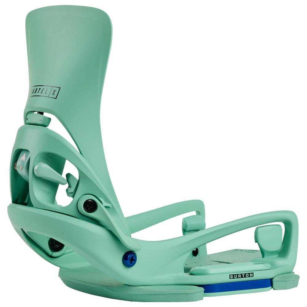 Burton - Cartel X Step On Est Soft Sage - L - Snowboard binding
