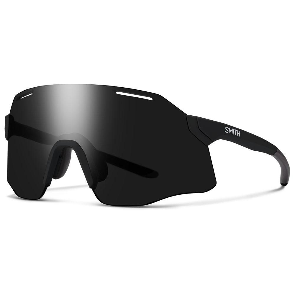 Smith - Vert Matte Black Chromapop Black - Sonnenbrille - Schwarz - Glisshop.de