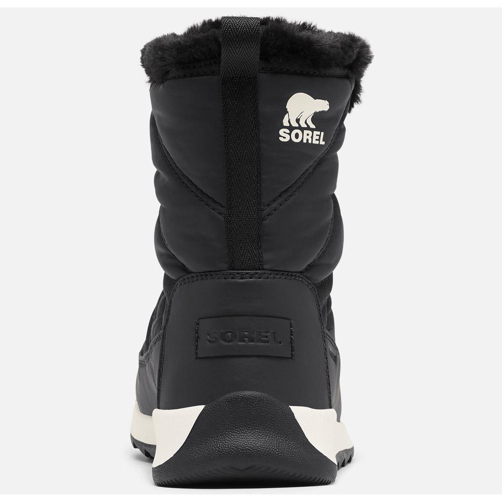 Sorel women's whitney short lace 2g waterproof winter boots top