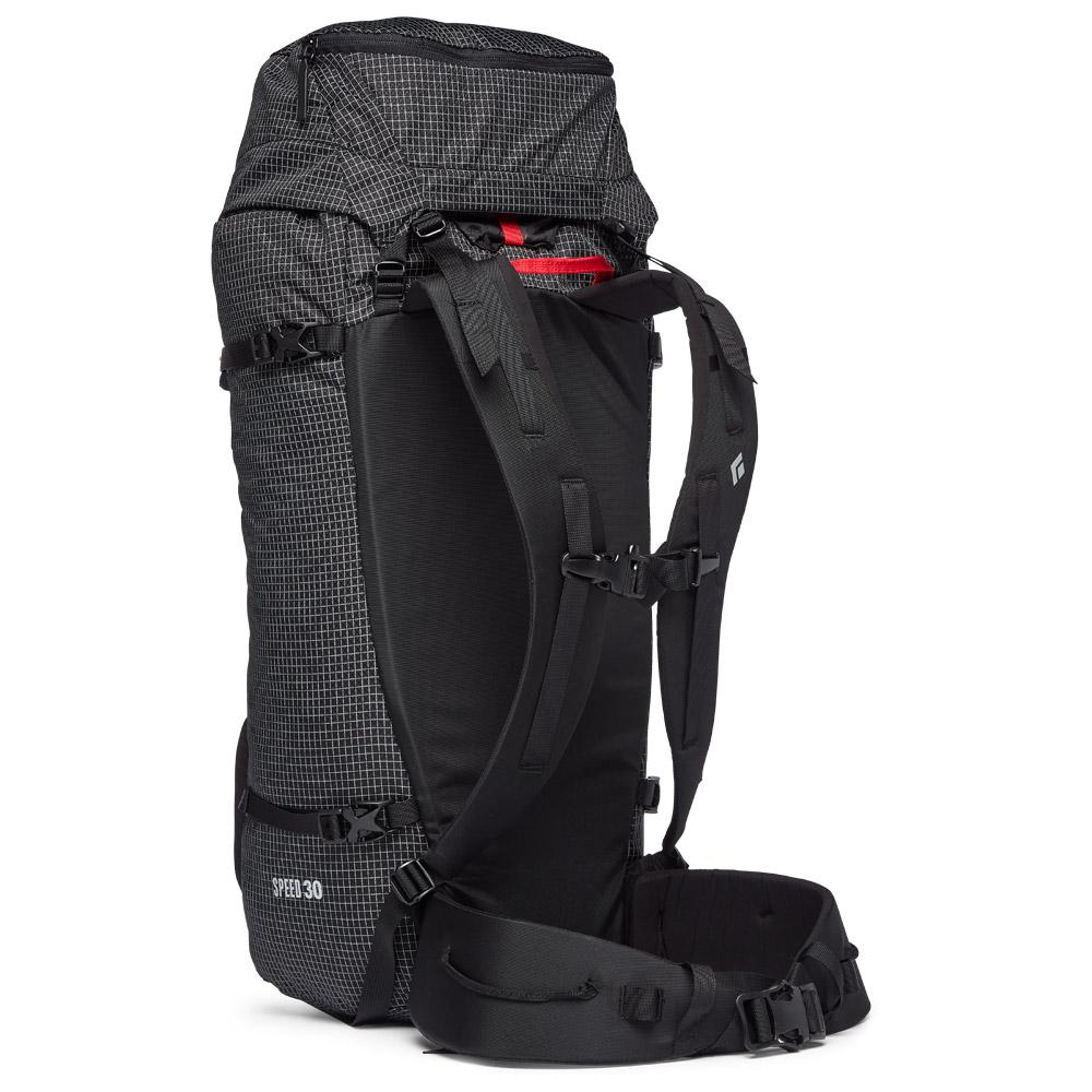 Black Diamond Speed 30 Graphite  Black Diamond Speed 30 Graphite