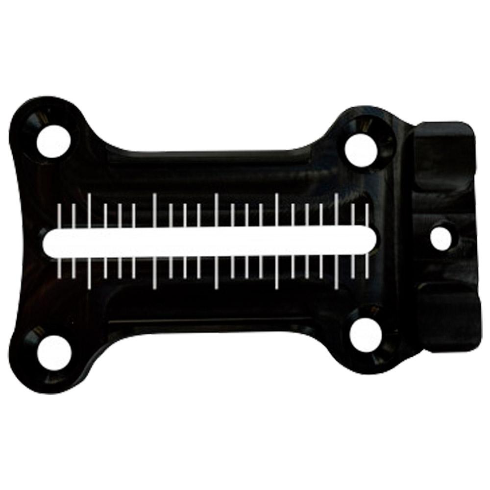 Kit Plaque L OXFORD Pour Moto Ou Scooter - Modèle Universel OX792, Pack D’apprentissage