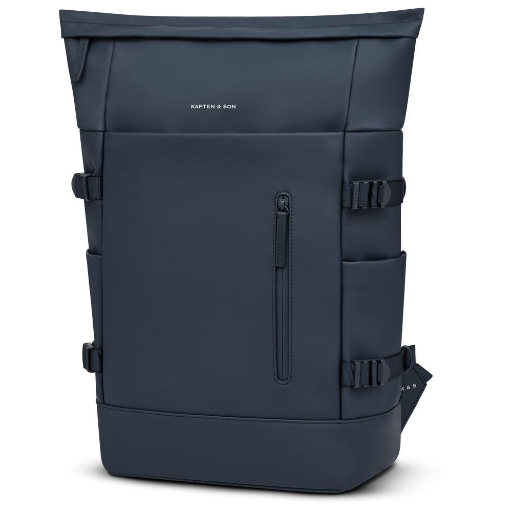 Kapten & Son - Helsinki Pro 24L Navy Blue - Backpack
