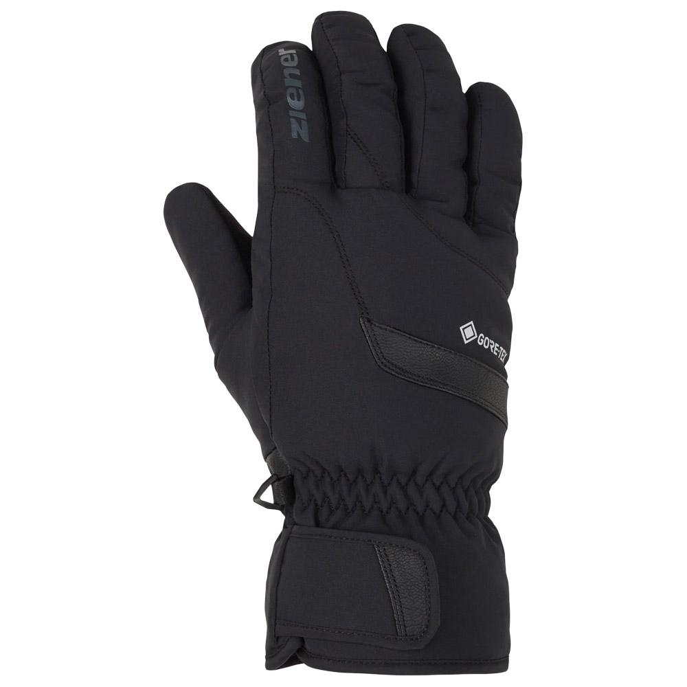 Ziener - Gerido-Z Gtx Man Gloves Black - 10.5 - Gloves