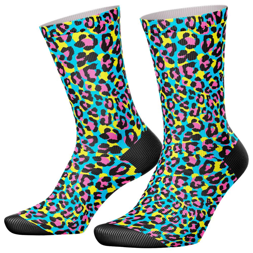 Curlynak - Running High Socks Pby Pant - 39-42 - Socks